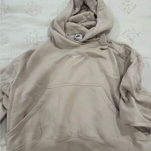 Nike Cream Hoodie